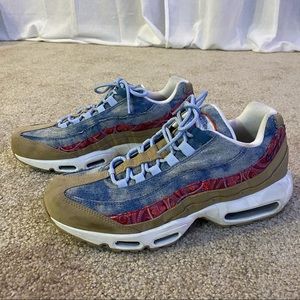 Air Max 95 Wild West
